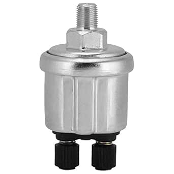 VDO oil pressure sensor and switch